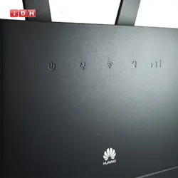 مودم رومیزی ۴جی B315