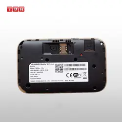 مودم همراه LTE CAT6 هواوی مدل E5885