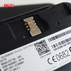 مودم همراه ۴G E5770