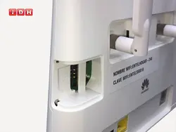 مودم رومیزی B310 هواوی همراه با ۲ آنتن خارجی