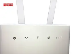 مودم رومیزی B310 هواوی همراه با ۲ آنتن خارجی