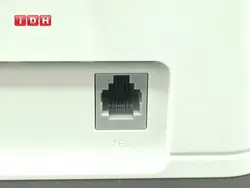 مودم رومیزی B310 هواوی همراه با ۲ آنتن خارجی