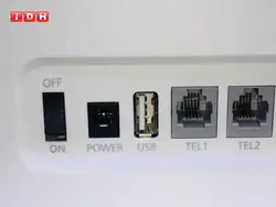 مودم رومیزی E5186 4.5G Cat6