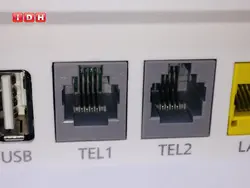 مودم رومیزی E5186 4.5G Cat6