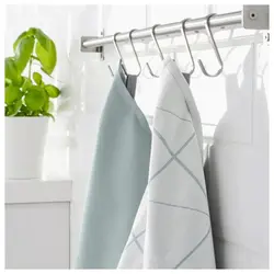 ست دوتایی دستمال ابی(سایز بزرگ)