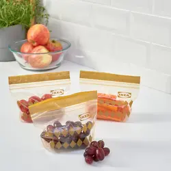 کیسه زیپدار ایکیا