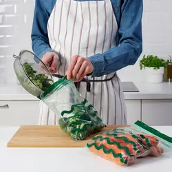 کیسه زیپدار ایکیا