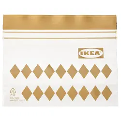 کیسه زیپدار ایکیا