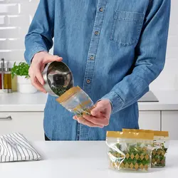 کیسه زیپدار ایکیا