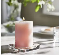 پک سه تایی شمع معطر ایکیا