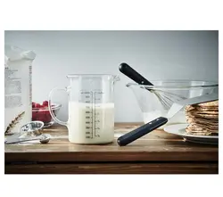 پیمانه شیشه ای ایکیا