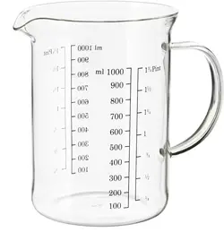 پیمانه شیشه ای ایکیا