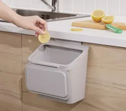 سطل زباله اویز