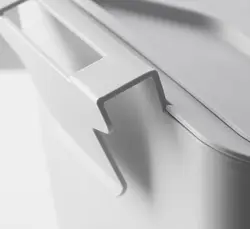 سطل زباله اویز