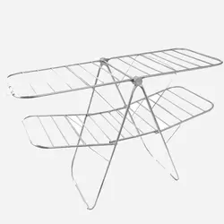 بند رخت چهار بال استیل نیوهوم مدل 1002