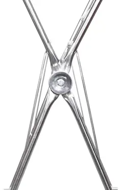 بند رخت چهار بال استیل نیوهوم مدل 1002