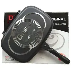 تابه دو طرفه رژیمی دسینی سایز 36 جدید