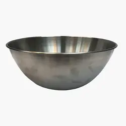ترازو کاسه استیل کد 46100