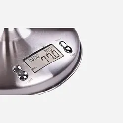 ترازو آشپزخانه دیجیتال تمام استیل نیوهوم