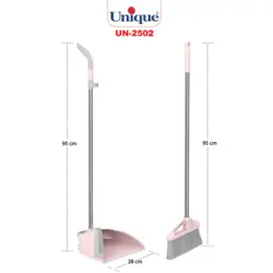 جارو و خاک انداز کاربردی یونیک کد UN-2502