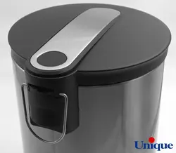 سطل زباله یونیک مدل UN-4420 گنجایش 12 لیتر