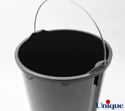 سطل زباله یونیک مدل UN-4420 گنجایش 12 لیتر