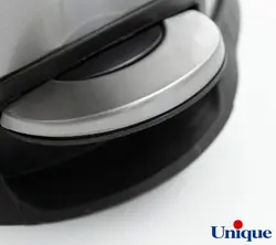 سطل زباله یونیک مدل UN-4420 گنجایش 12 لیتر