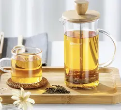 فرنچ پرس بامبو پیرکس 600 میل