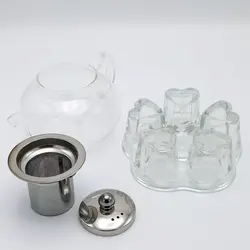 قوری و وارمر قوری مدل STHR-800