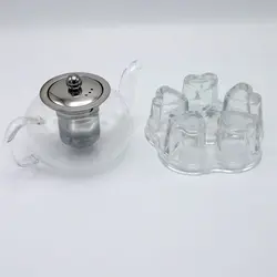 قوری و وارمر قوری مدل STHR-800