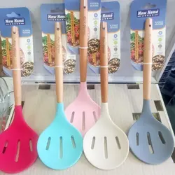 کفگیر سر سیلیکون بزرگ نیوهوم