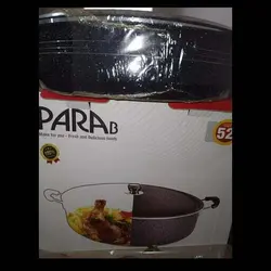 ماهیتابه گرانیتی پاراب 52