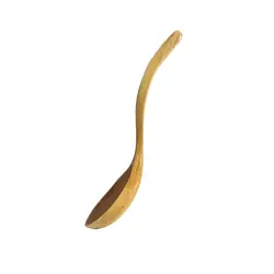 ملاقه چوبی بزرگ