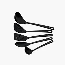 سرویس کفگیر و ملاقه 5 پارچه ترامونتینا مدل 25099004