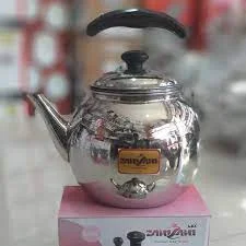 کتری استیل خمره ای 3لیتری