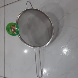 الک استیل صافی استیل الک آرد سایز20
