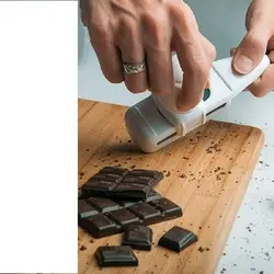 رنده کشویی مناسب برای رنده سیر شکلات