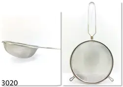 الک تک دسته (دو تور) گیره دار اعلا 20 سانتی