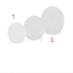 پیش دستی بیضی آرکوپال مقصود سفید