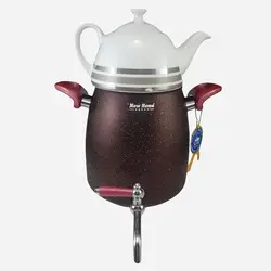 ست کتری و قوری مدل گرانیتی نیوهوم
