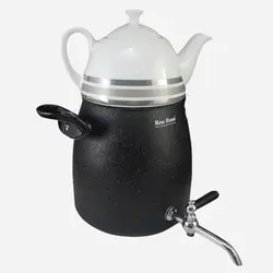 ست کتری و قوری مدل گرانیتی نیوهوم