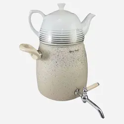 ست کتری و قوری مدل گرانیتی نیوهوم