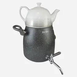 ست کتری و قوری مدل گرانیتی نیوهوم