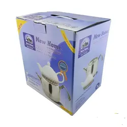 کتری و قوری نیوهوم مدل پیوترکینگ