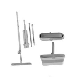 سطل و تی تاشوی سیلیکونی یونیک کد 2508