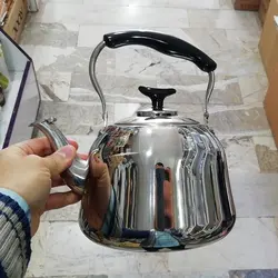 کتری استیل خارجی مدل سوتی ۲لیتری