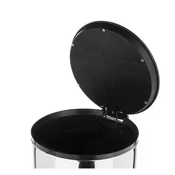 سطل زباله پدال دار استیل آکا الکتریک 20لیتر