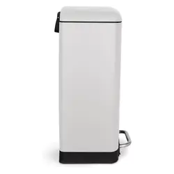 سطل زباله چهار گوش آکا الکتریک 12 لیتر