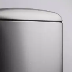 سطل زباله چهار گوش آکا الکتریک 12 لیتر