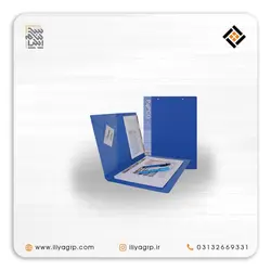 پوشه دو نفره تبلیغاتی کد 407